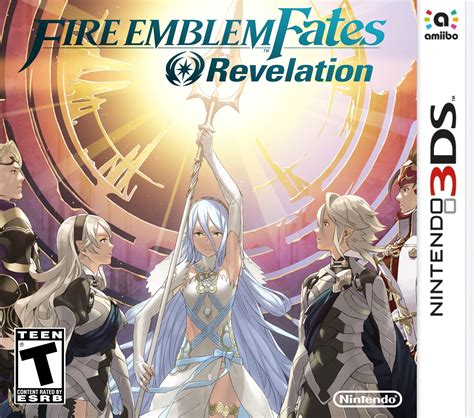 fe fates revelation|fire emblem fates revelation pdf.